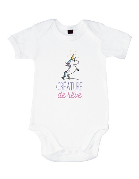 habit licorne bebe