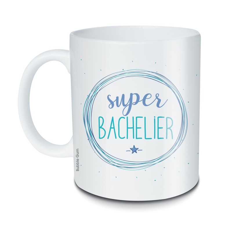 Mug Super bachelier