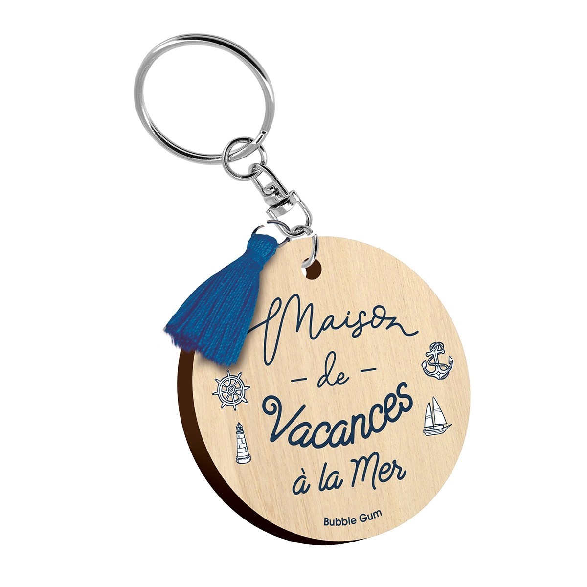 Porte Cles Imprimes Maison De Vacances A La Mer Porte Cles Imprimes Maison De Vacances A La Mer