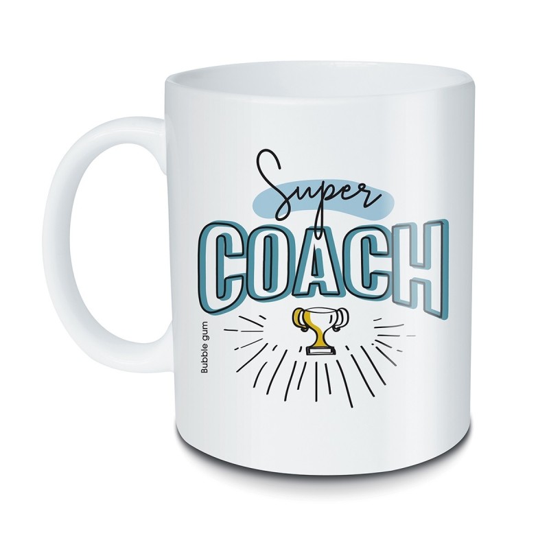 Mug Super coach