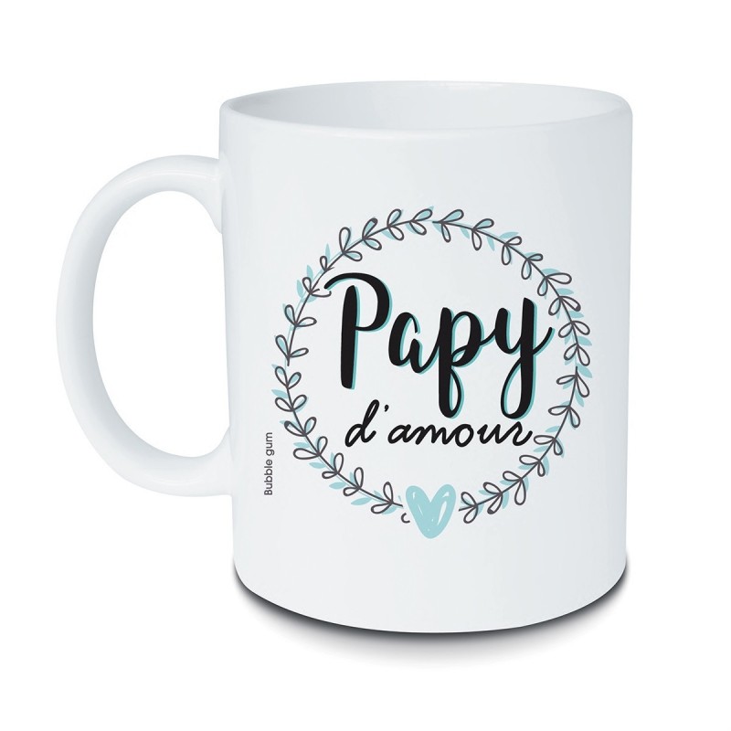 Mug Papy d'amour