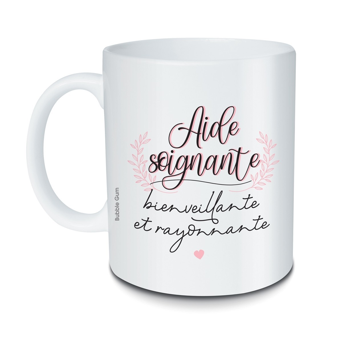 Mug Aide Soignante Bienveillante Et Rayonnante Mug Aide Soignante Bienveillante Et Rayonnante