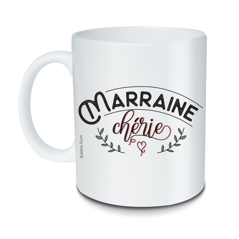 Mug Marraine Cherie