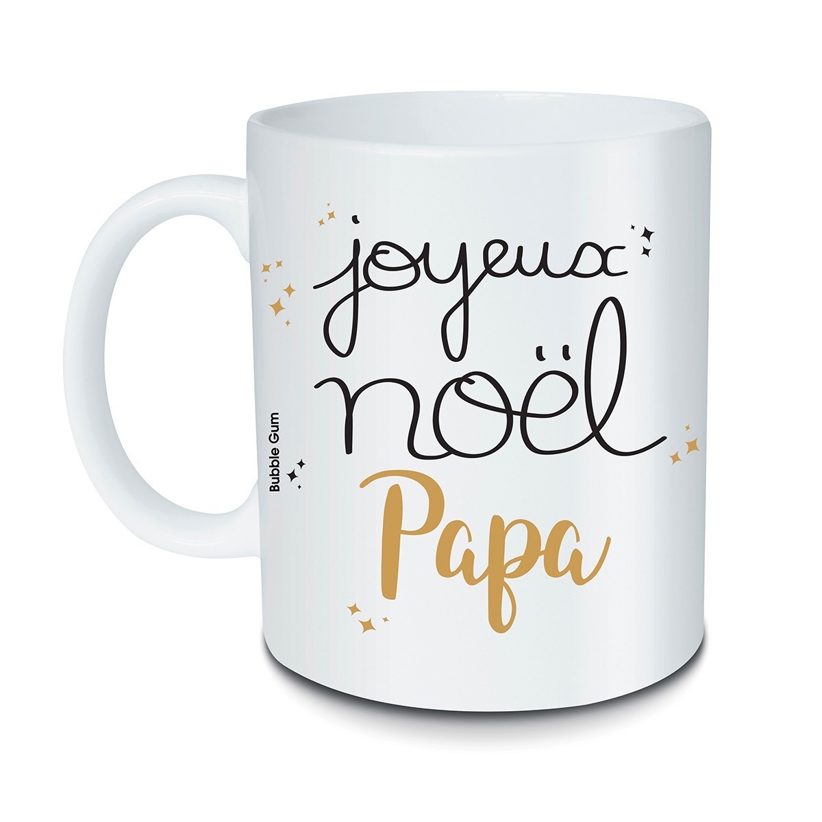 Mug Noel Joyeux Noel Papa